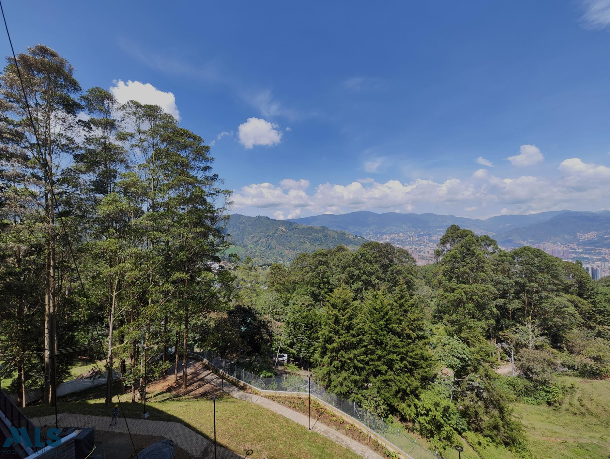 Apartamento En Envigado, Sector En La Loma De Escobero envigado - loma del escobero