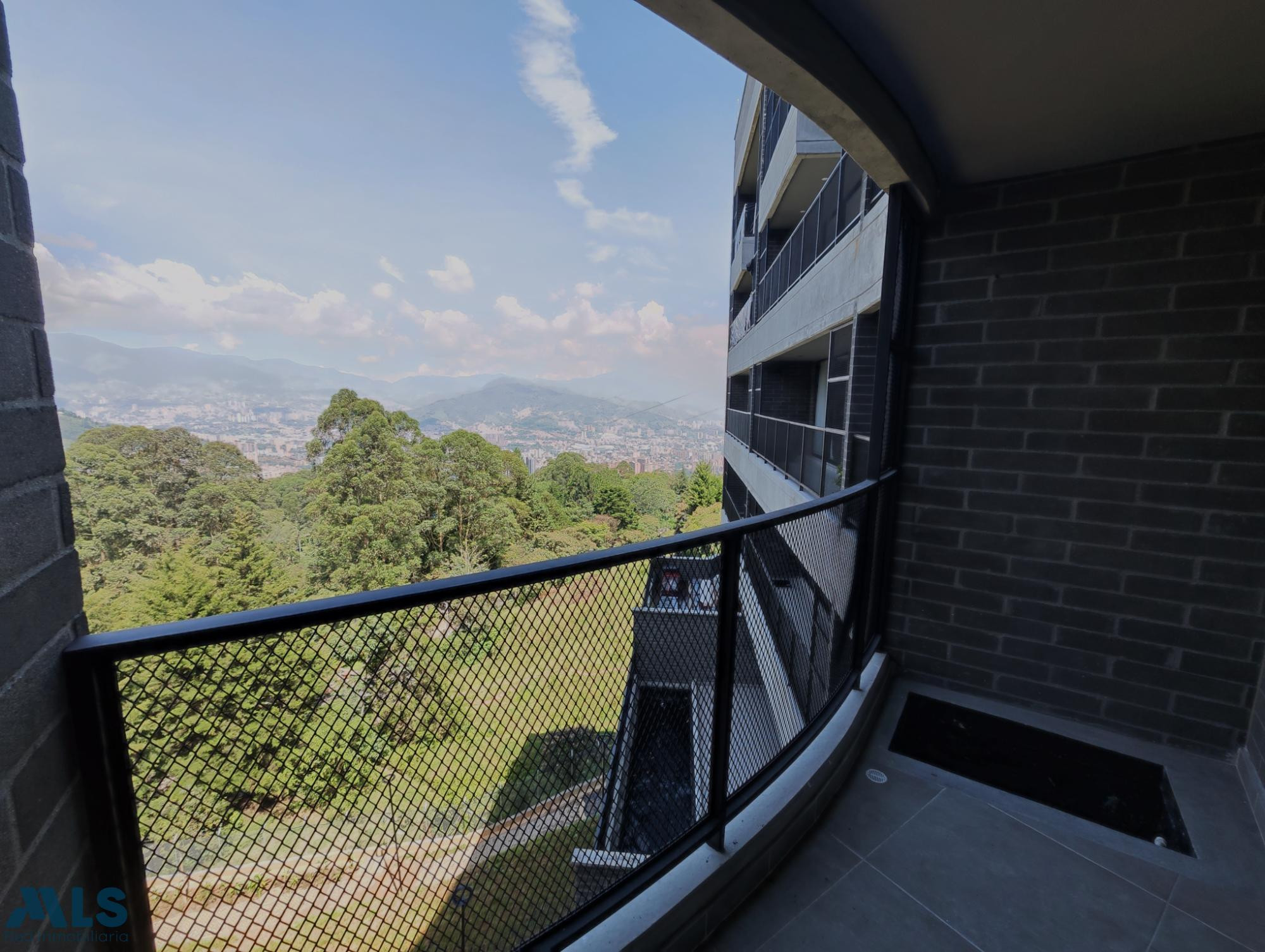 Apartamento En Envigado, Sector En La Loma De Escobero envigado - loma del escobero