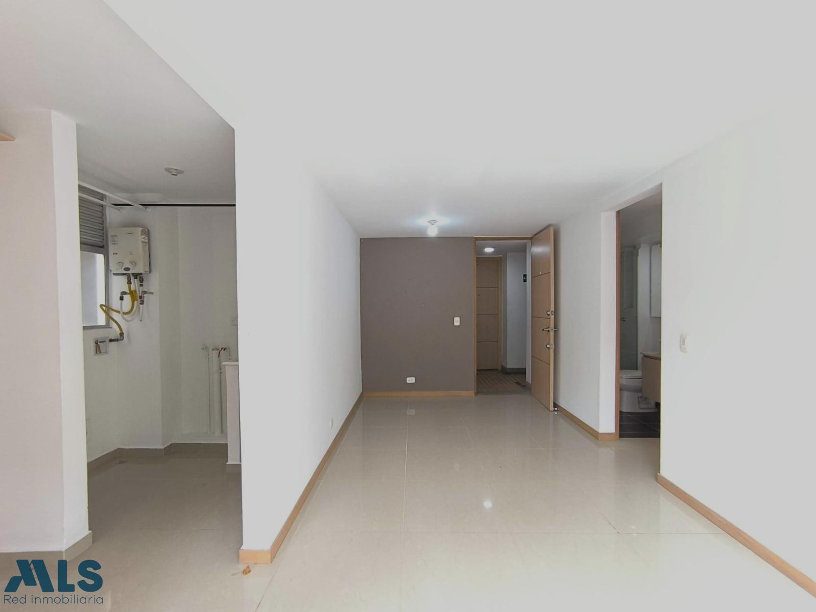 Acogedor apartamento en unidad familiar envigado - las antillas