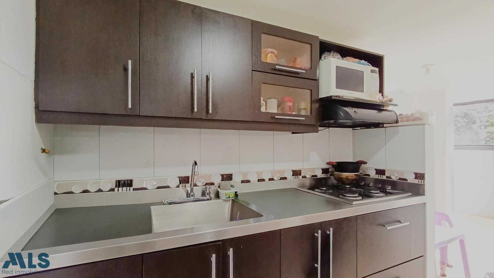 APARTAMENTO TERCER PISO EN LA AMERICA medellin - la america