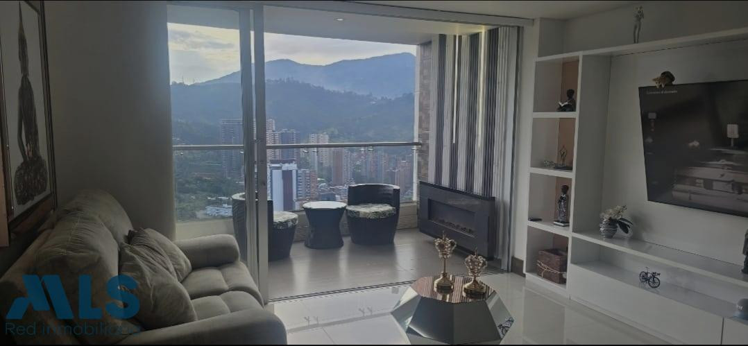 Apartamento en venta en la Doctora, Piso 13. sabaneta - aves marias