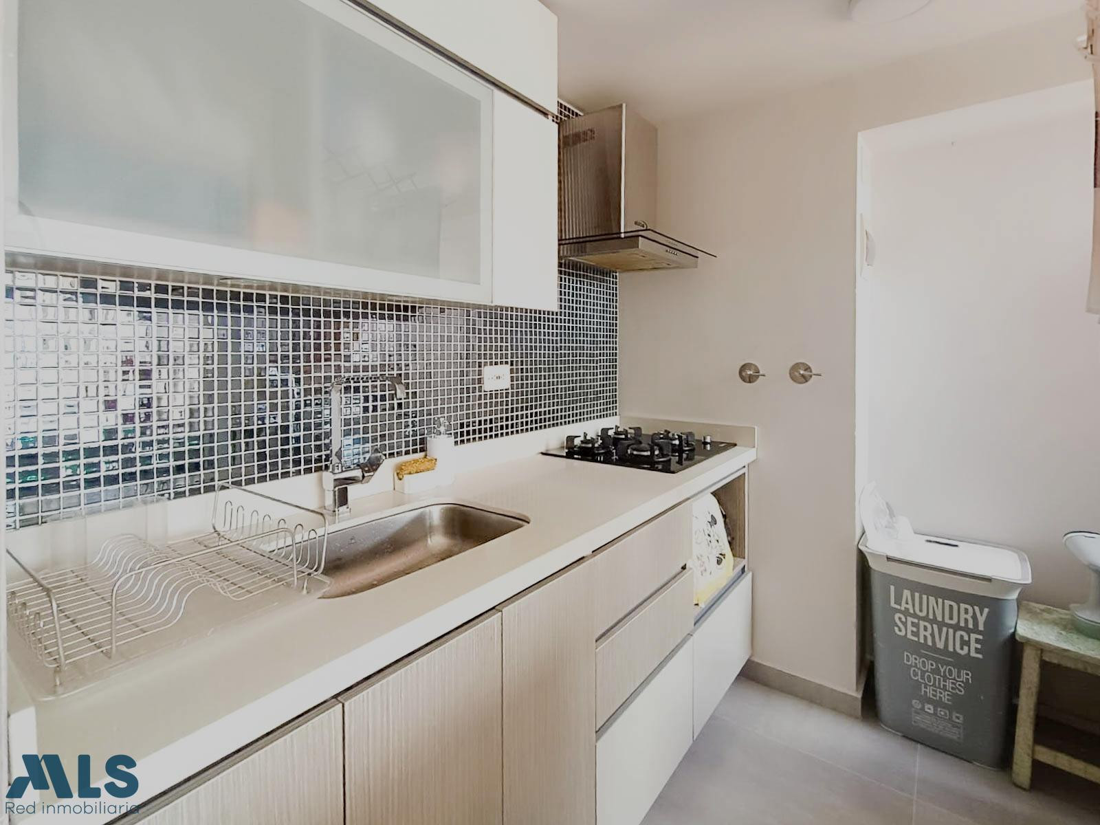 APARTAMENTO EN UNIDAD CERRADA, CALASANZ medellin - calasanz