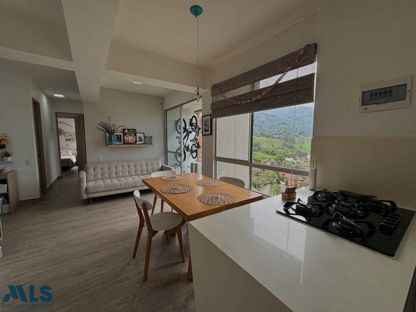 Apartamento en Sabaneta ,las Lomitas sabaneta - las lomitas