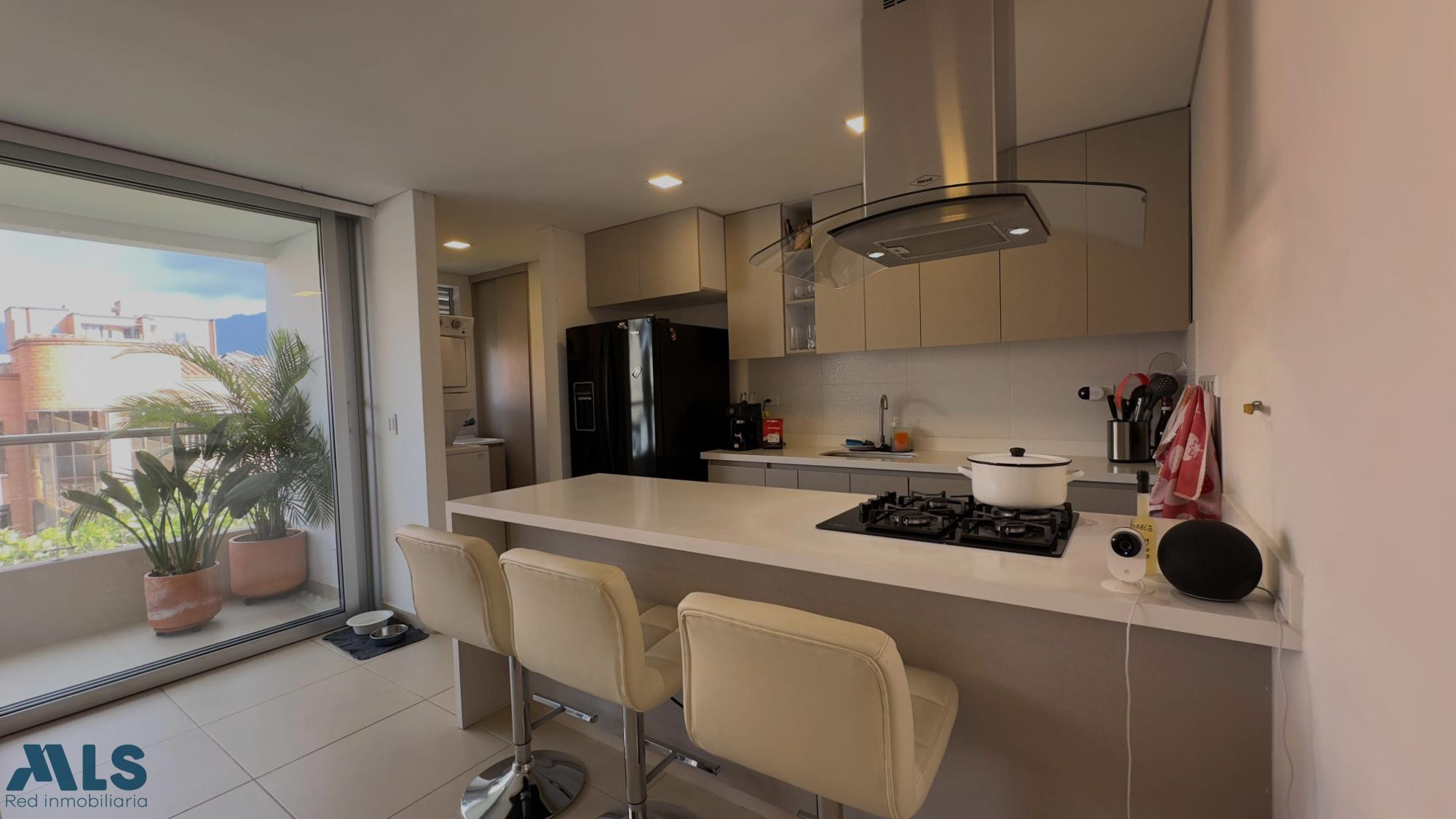 Apartamento en Laureles con Permiso para rentas cortas medellin - estadio