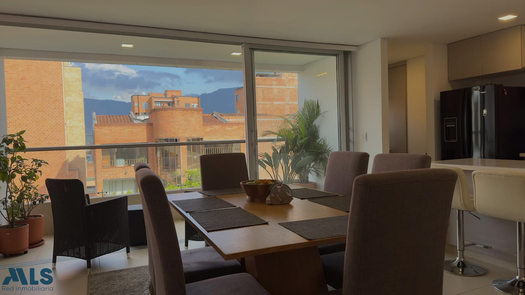 Apartamento en Laureles con Permiso para rentas cortas medellin - estadio