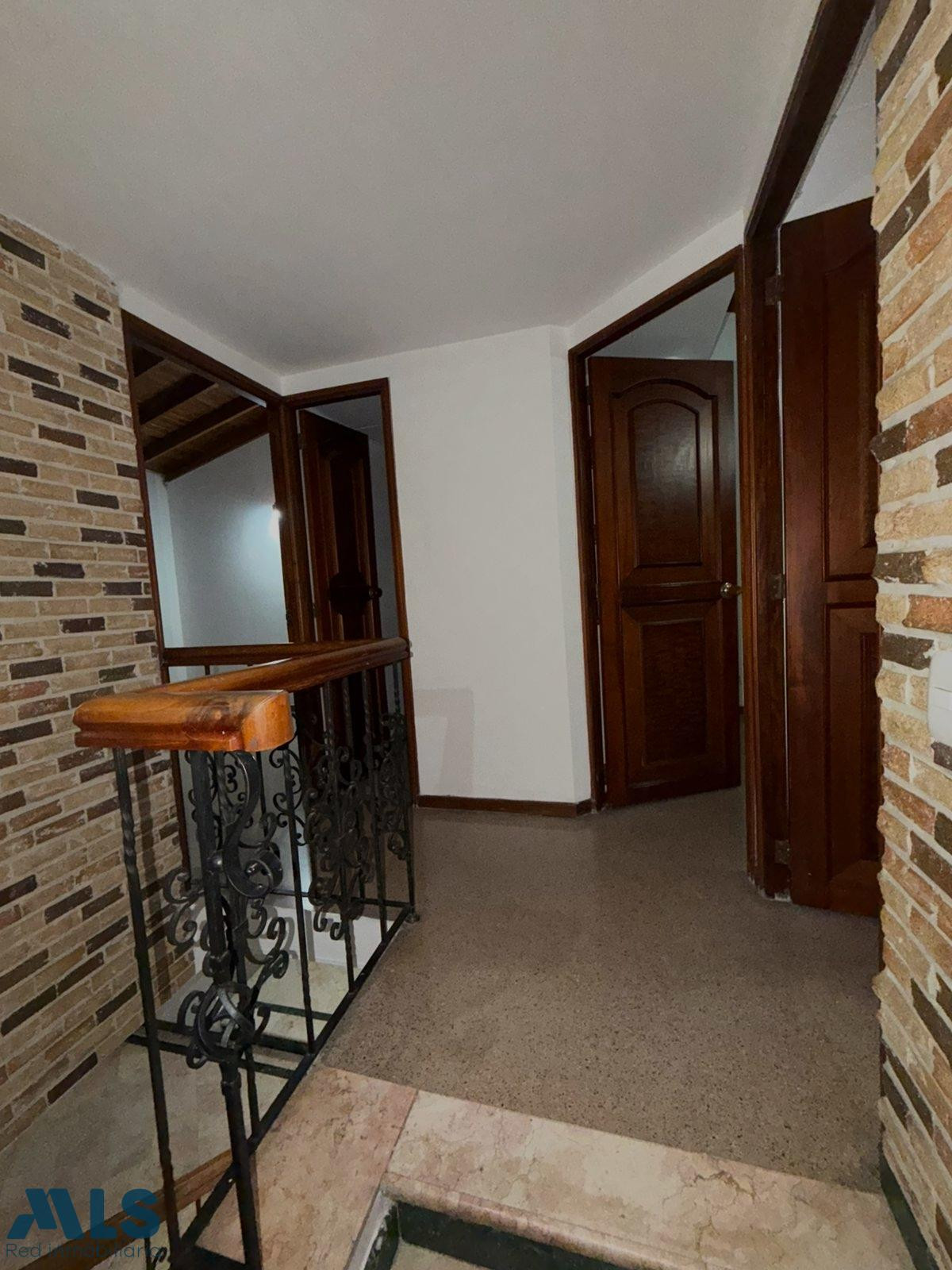 BELÉN l Venta de hermosa casa en urbanización cerca al aeropuerto medellin - la mota