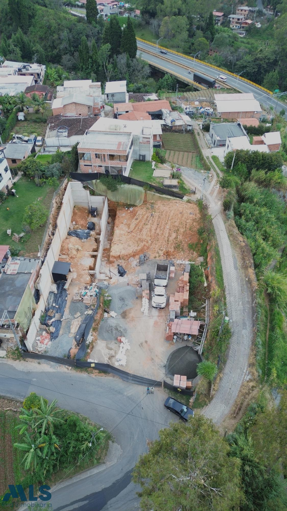 LOTE PARA BODEGA CON UBICACIÓN ESTRATEGICA medellin - san cristobal