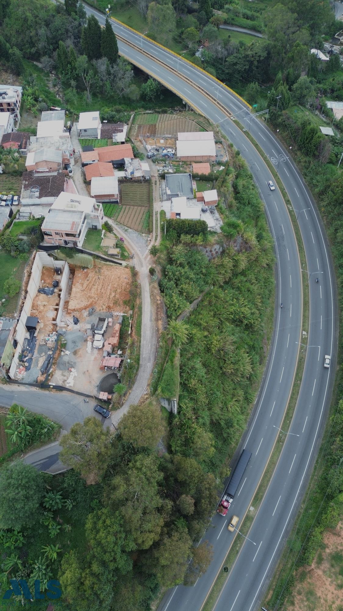 LOTE PARA BODEGA CON UBICACIÓN ESTRATEGICA medellin - san cristobal