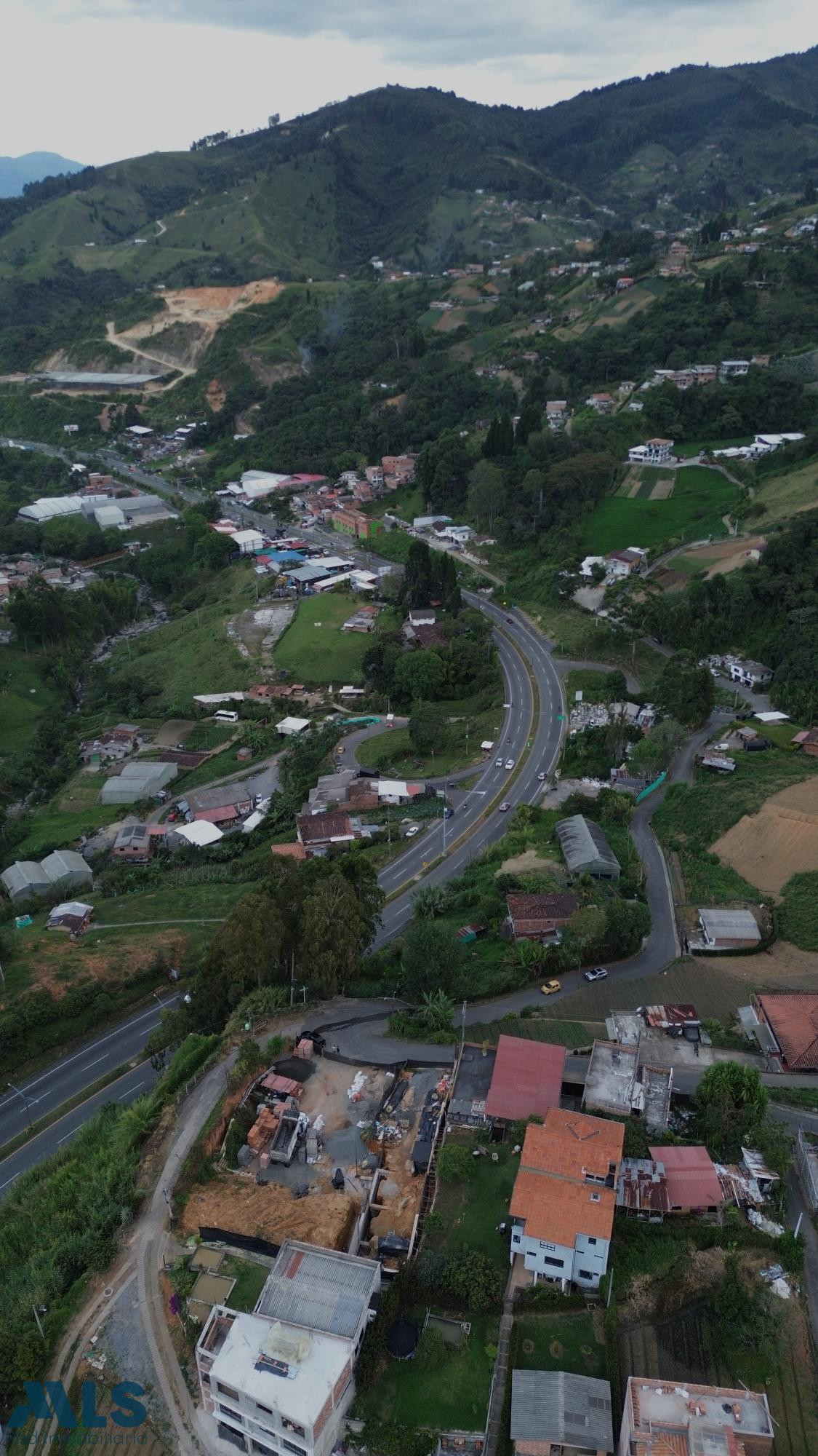 LOTE PARA BODEGA CON UBICACIÓN ESTRATEGICA medellin - san cristobal