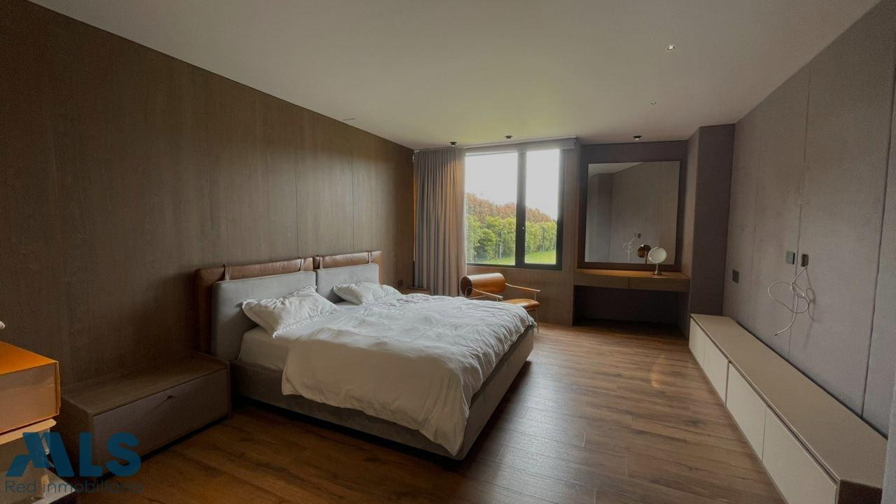 Lujosa casa en venta en Cantagirone Nature disponibilidad inmediata envigado - alto de las palmas