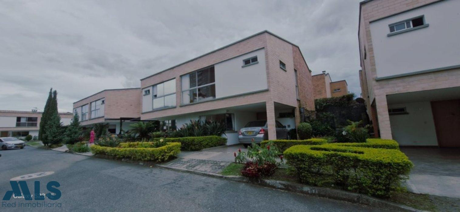 Casa para venta en Parcelación en Rionegro rionegro - san antonio de pereira