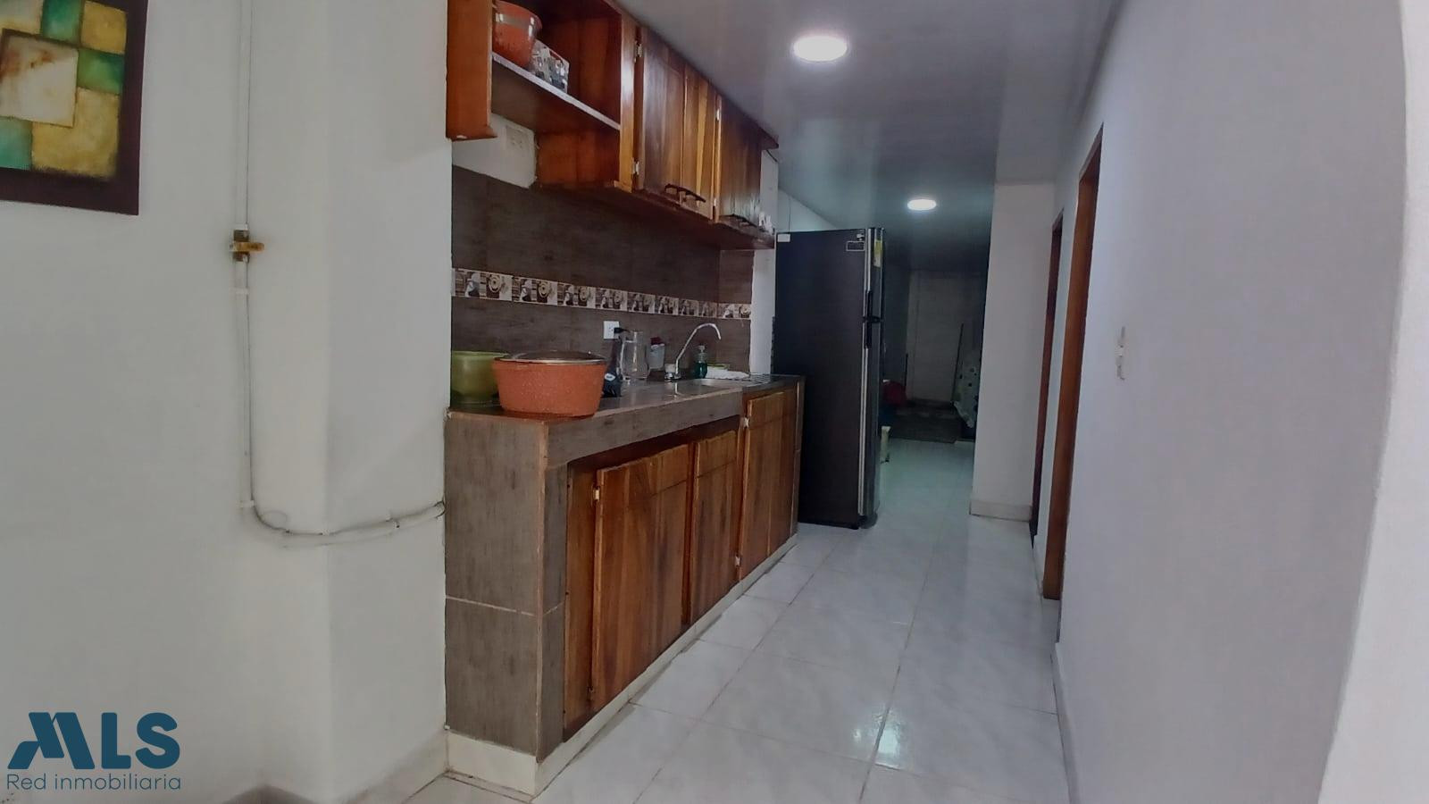 Apartamento primer piso. amaga - parque principal
