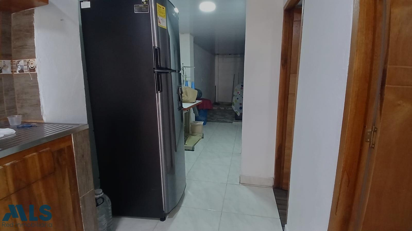 Apartamento primer piso. amaga - parque principal