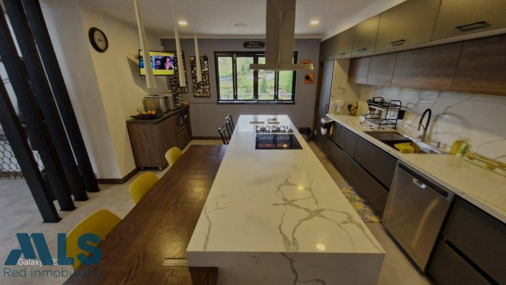 Casa en Parcelación para venta en Guarne guarne - centro