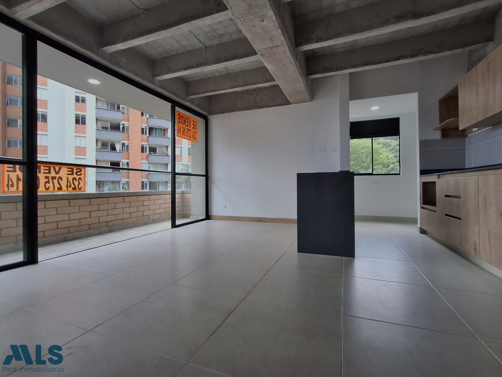 Apartamento en Loma del Indio. medellin - loma del indio