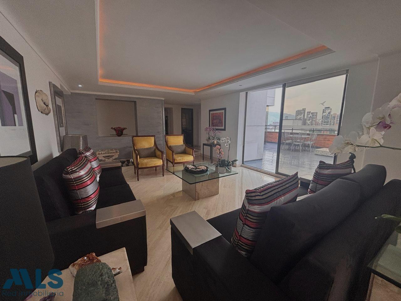 Penthouse en El Poblado. medellin - la florida
