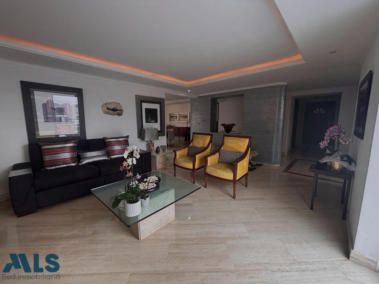 Penthouse en El Poblado. medellin - la florida