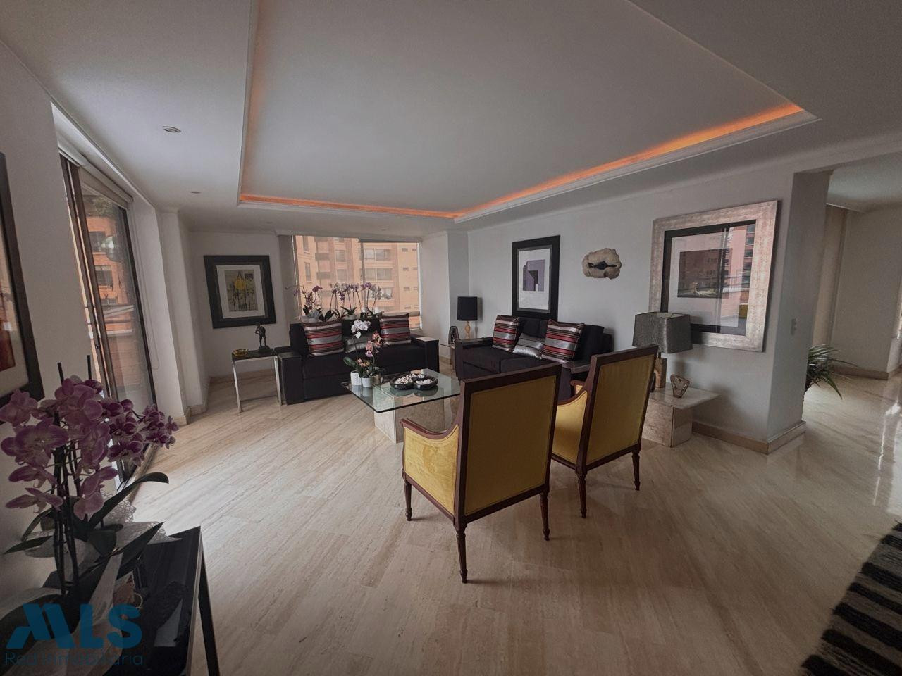 Penthouse en El Poblado. medellin - la florida
