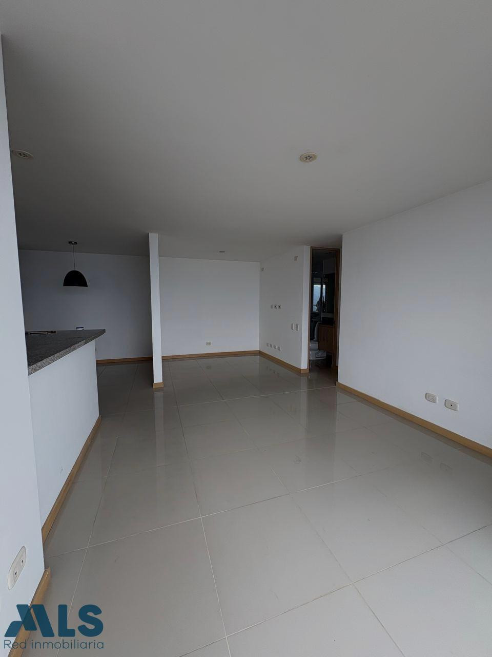 hermoso apartamento con vista UNICA de la ciudad de, con 84 metros cuadrados, 3 habi, medellin - san diego