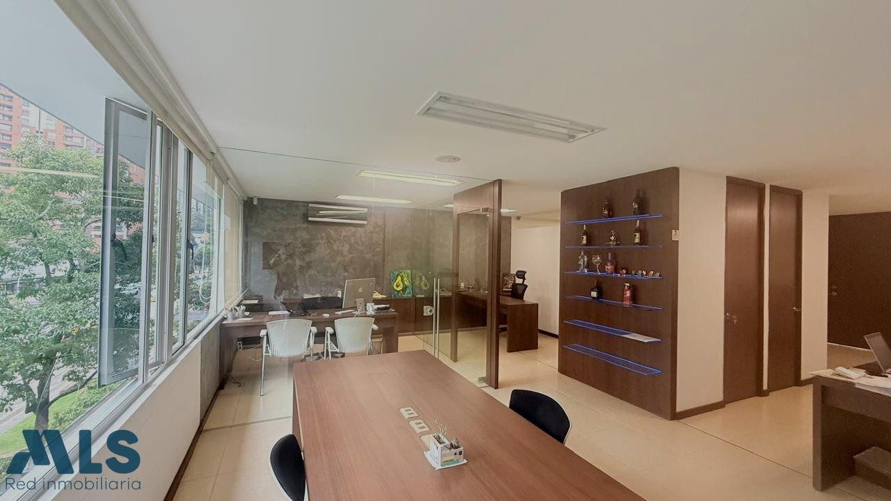Oficina en venta en Poblado, Sector Castropol medellin - castropol