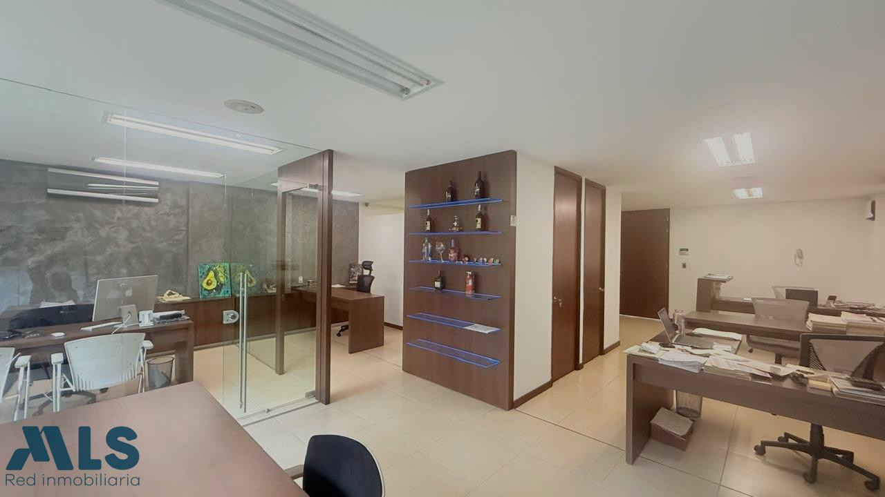 Oficina en venta en Poblado, Sector Castropol medellin - castropol
