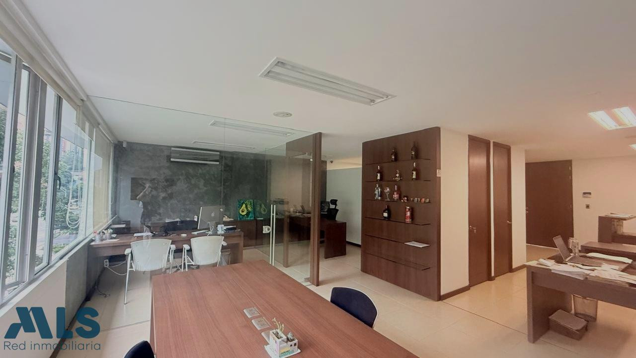 Oficina en venta en Poblado, Sector Castropol medellin - castropol