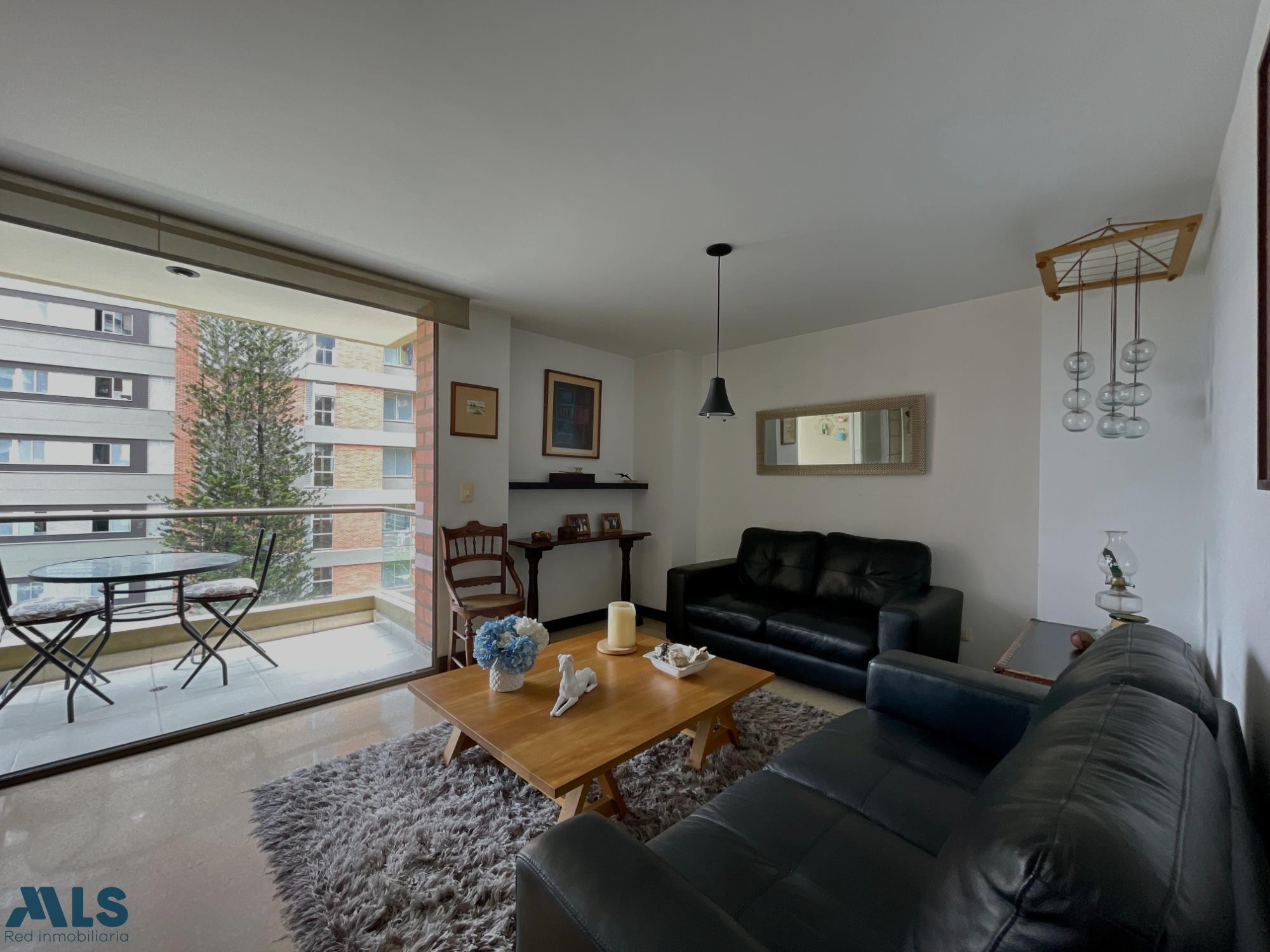 APARTAMENTO EN VENTA POBLADO ALEJANDRÍA medellin - alejandria