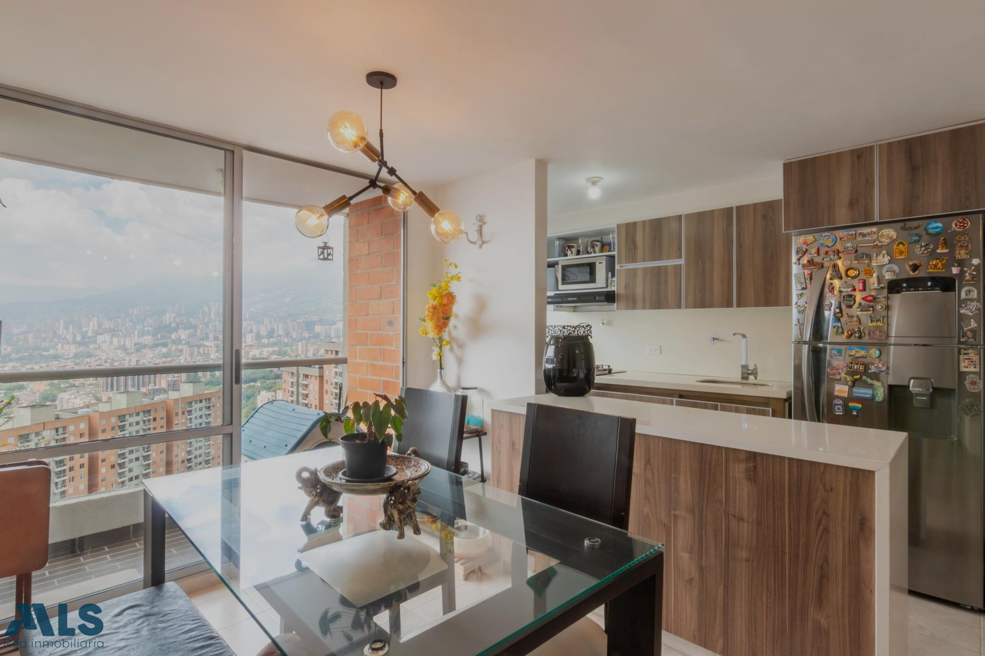 Hermoso apartamento en sector de la Cuenca envigado - senorial