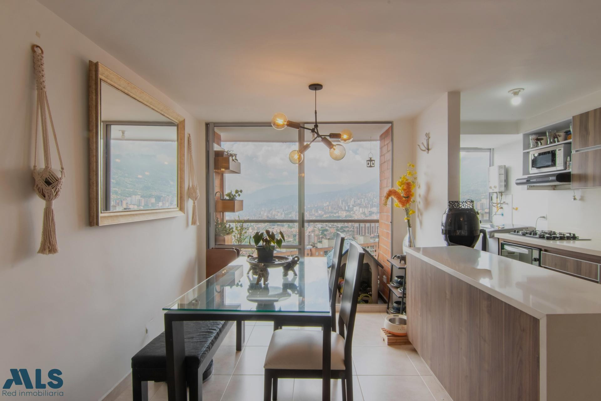 Hermoso apartamento en sector de la Cuenca envigado - senorial