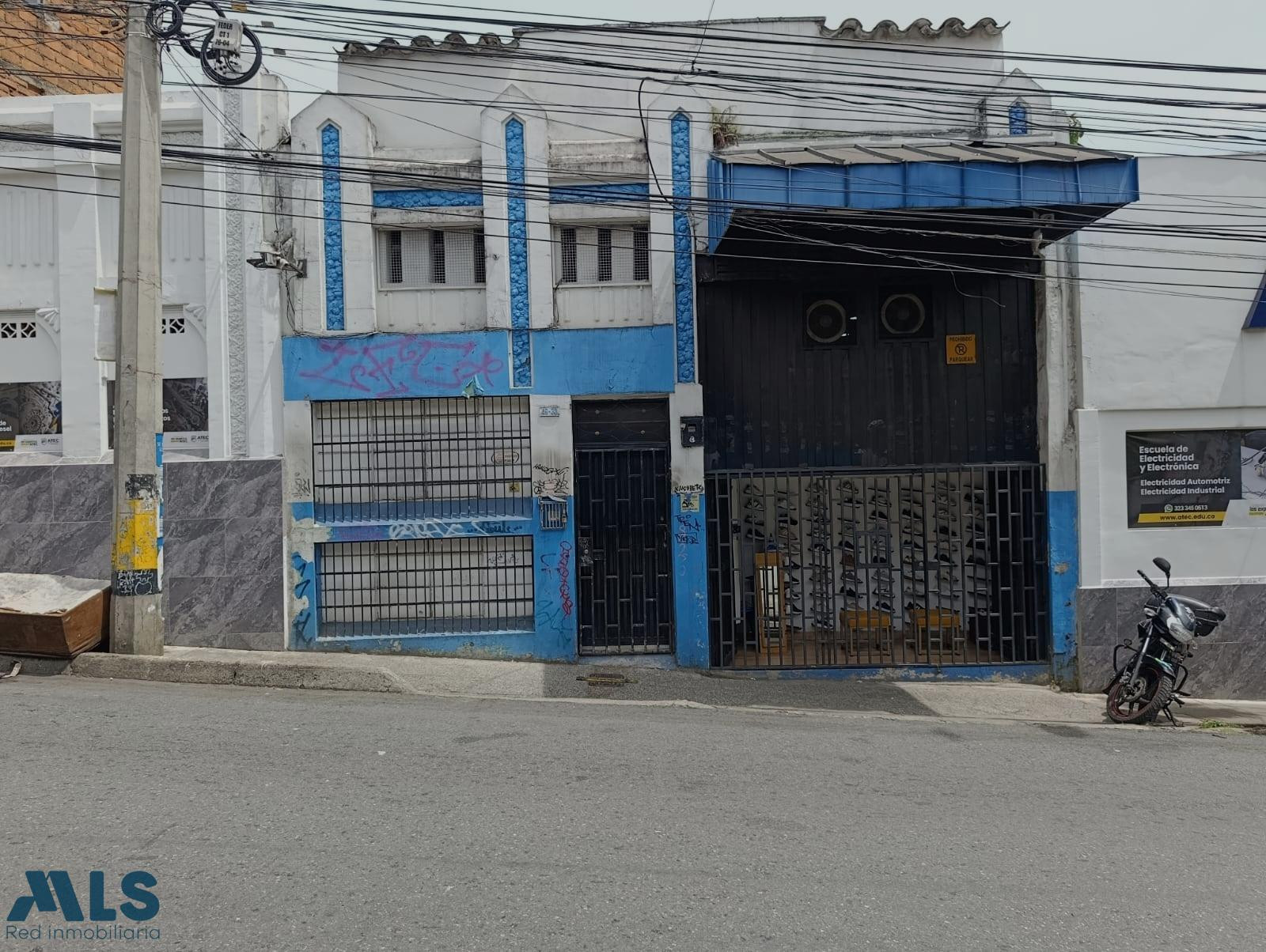 Bodega en venta en Medellin, Sector Bombona medellin - bombona no 1