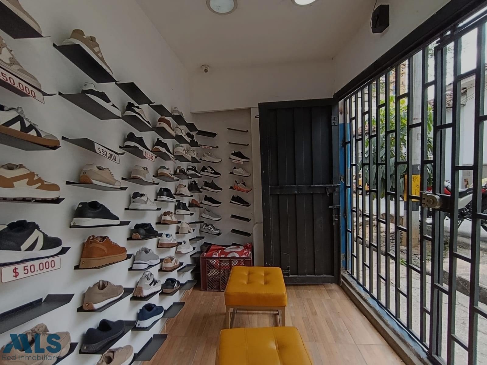 Bodega en venta en Medellin, Sector Bombona medellin - bombona no 1