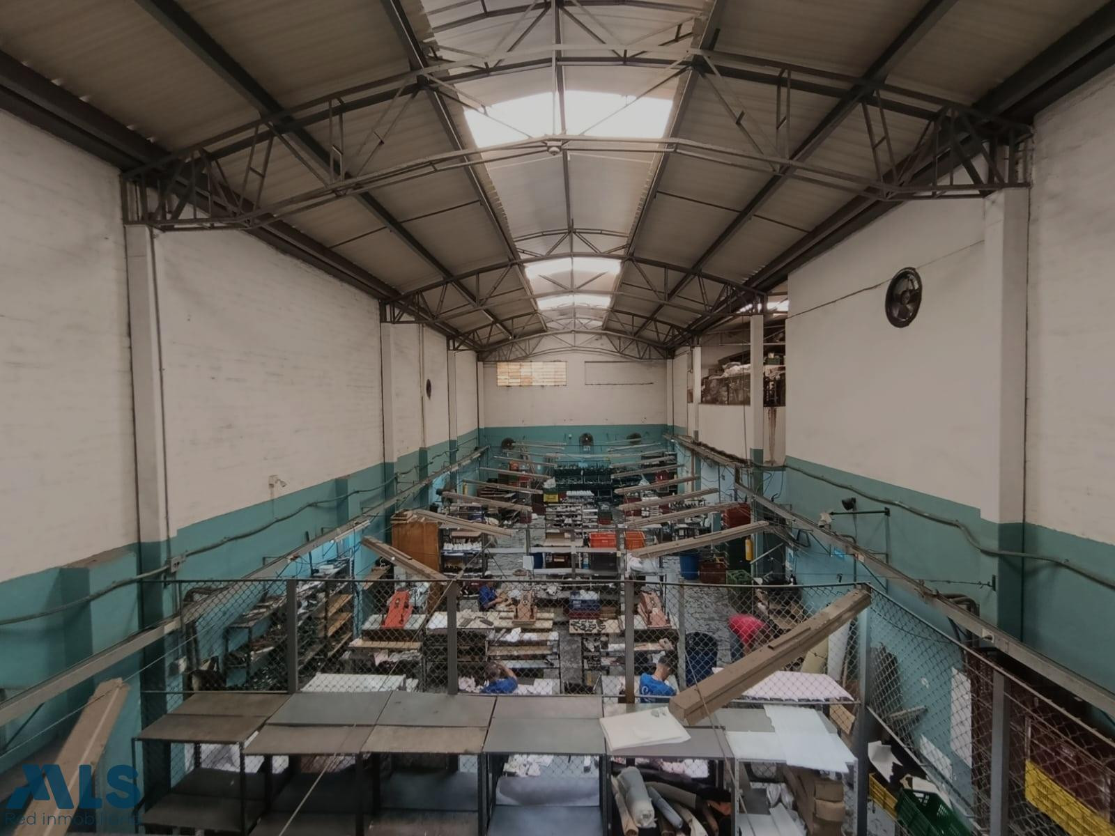 Bodega en venta en Medellin, Sector Bombona medellin - bombona no 1