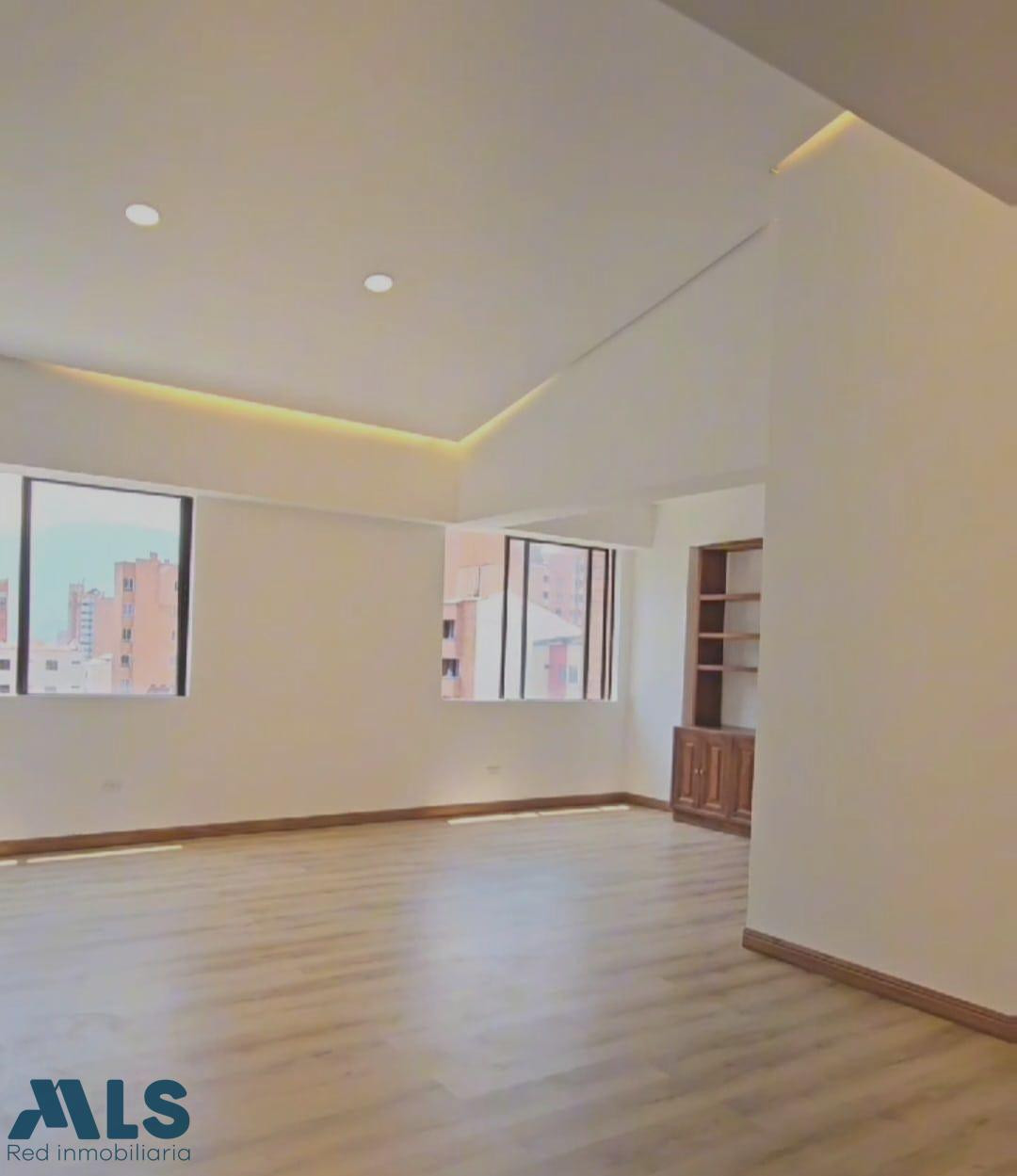 Hermoso apartamento remodelado Laureles Santa Teresita medellin - laureles