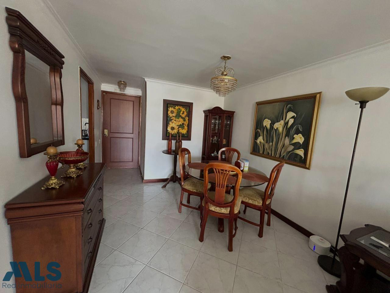Apartamento para la venta en piso alto cerca al centro comercial los molinosy la UdeM medellin - la palma