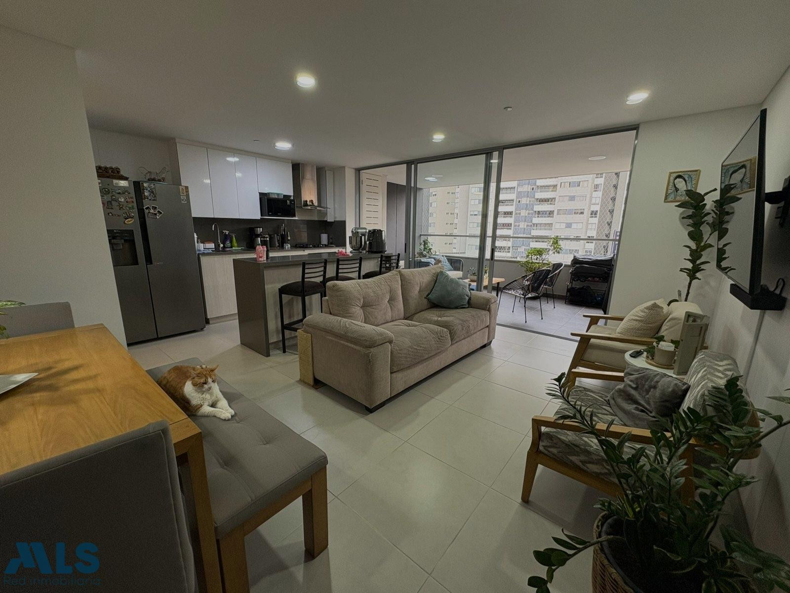 Venta apartamento, Envigado envigado - loma de los mesa
