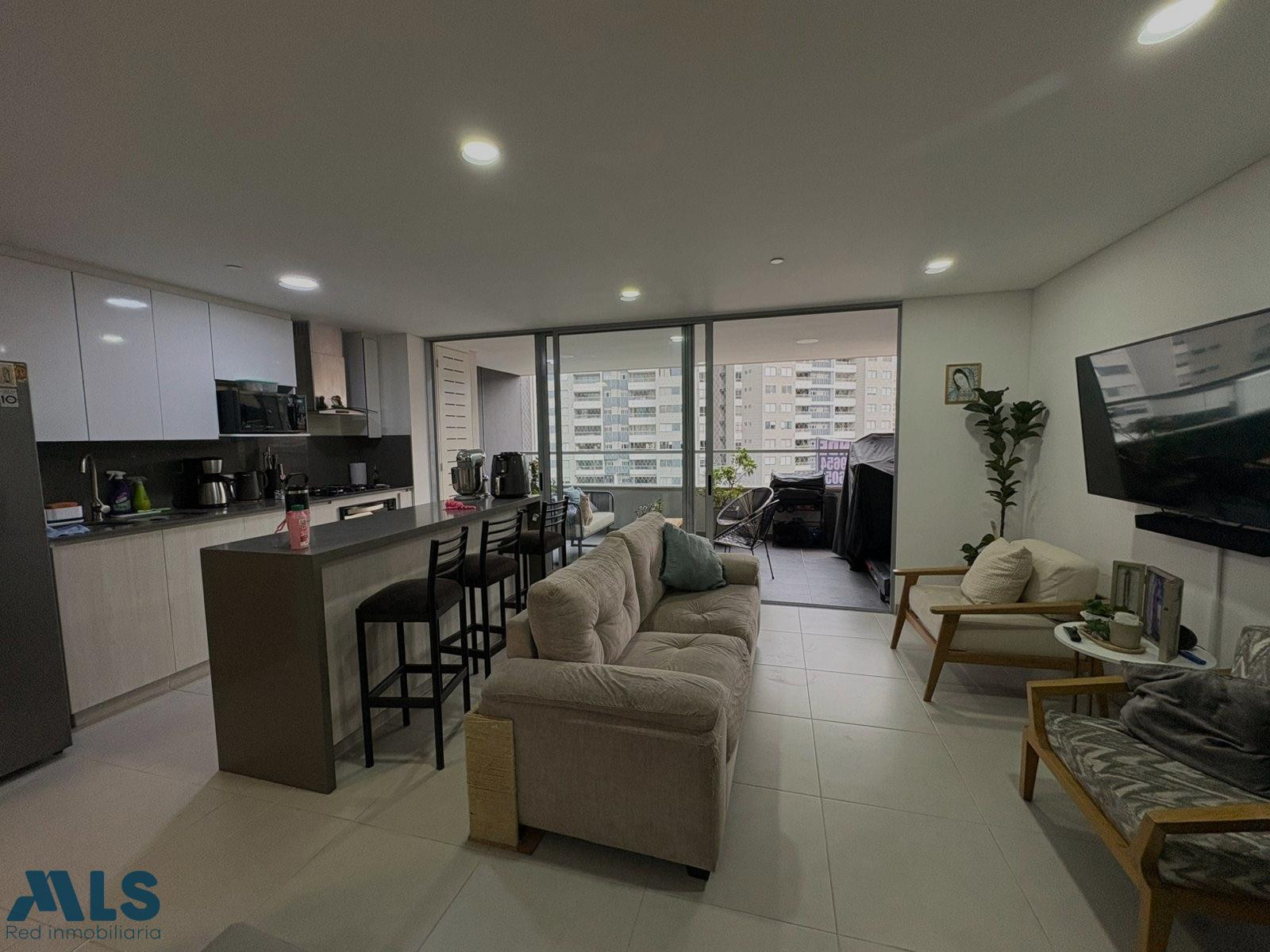 Venta apartamento, Envigado envigado - loma de los mesa