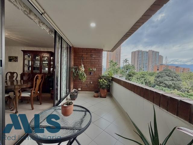 Apartamento en venta El Poblado Los Balsos medellin - los balsos no 1
