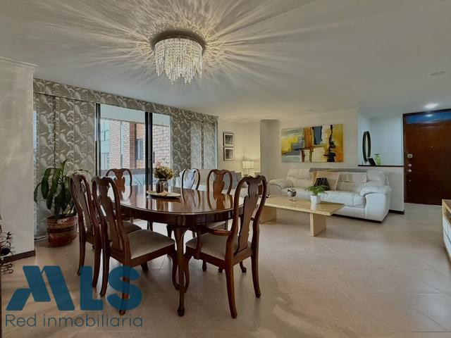Apartamento en venta El Poblado Los Balsos medellin - los balsos no 1