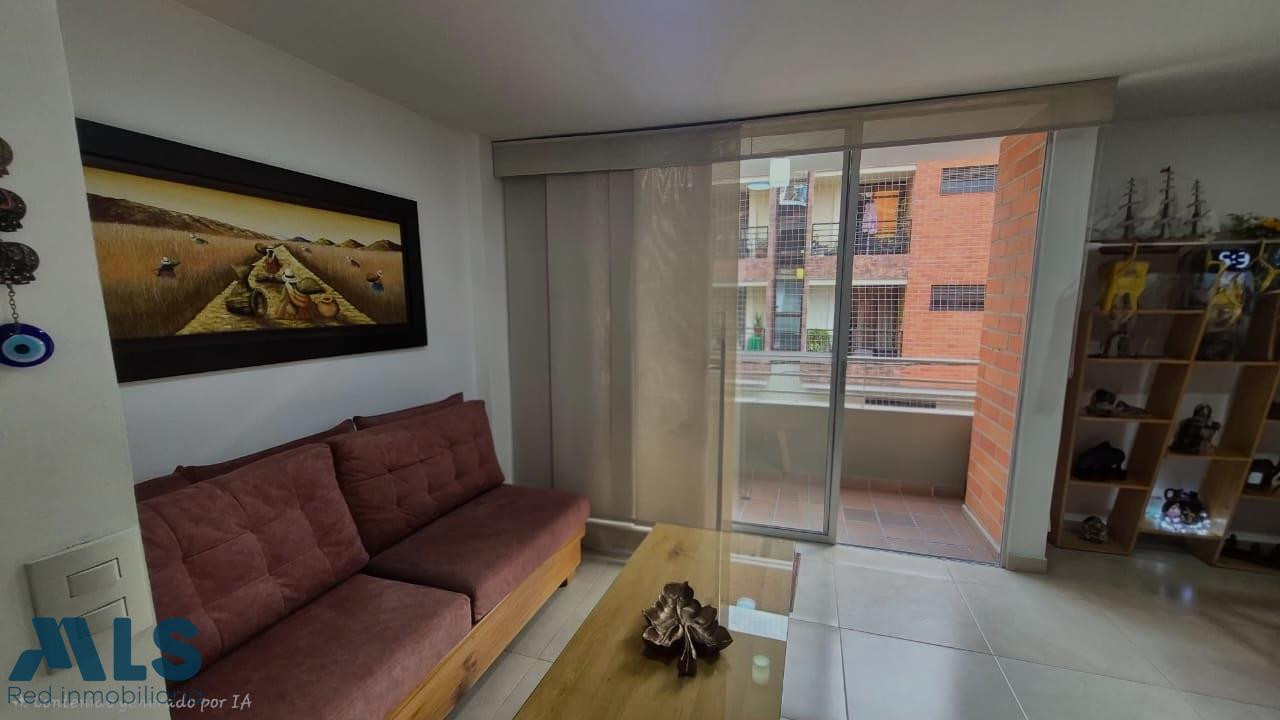 apartamento de 90 metros para la venta medellin - la america