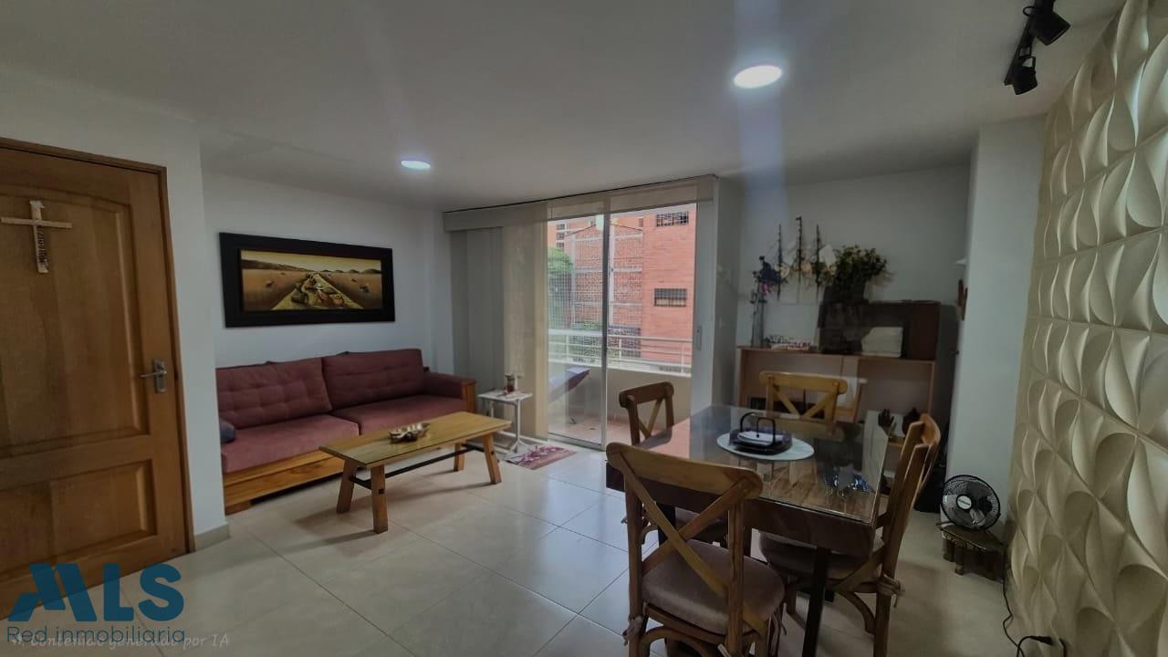 apartamento de 90 metros para la venta medellin - la america
