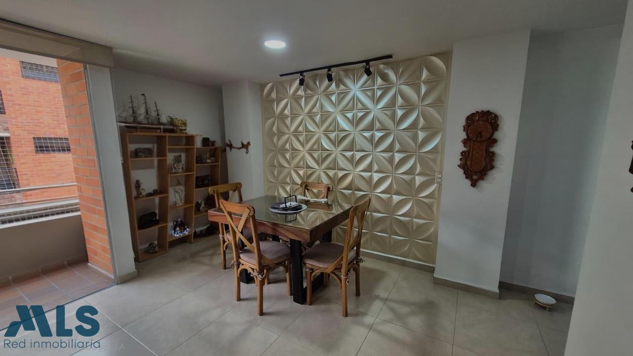 apartamento de 90 metros para la venta medellin - la america