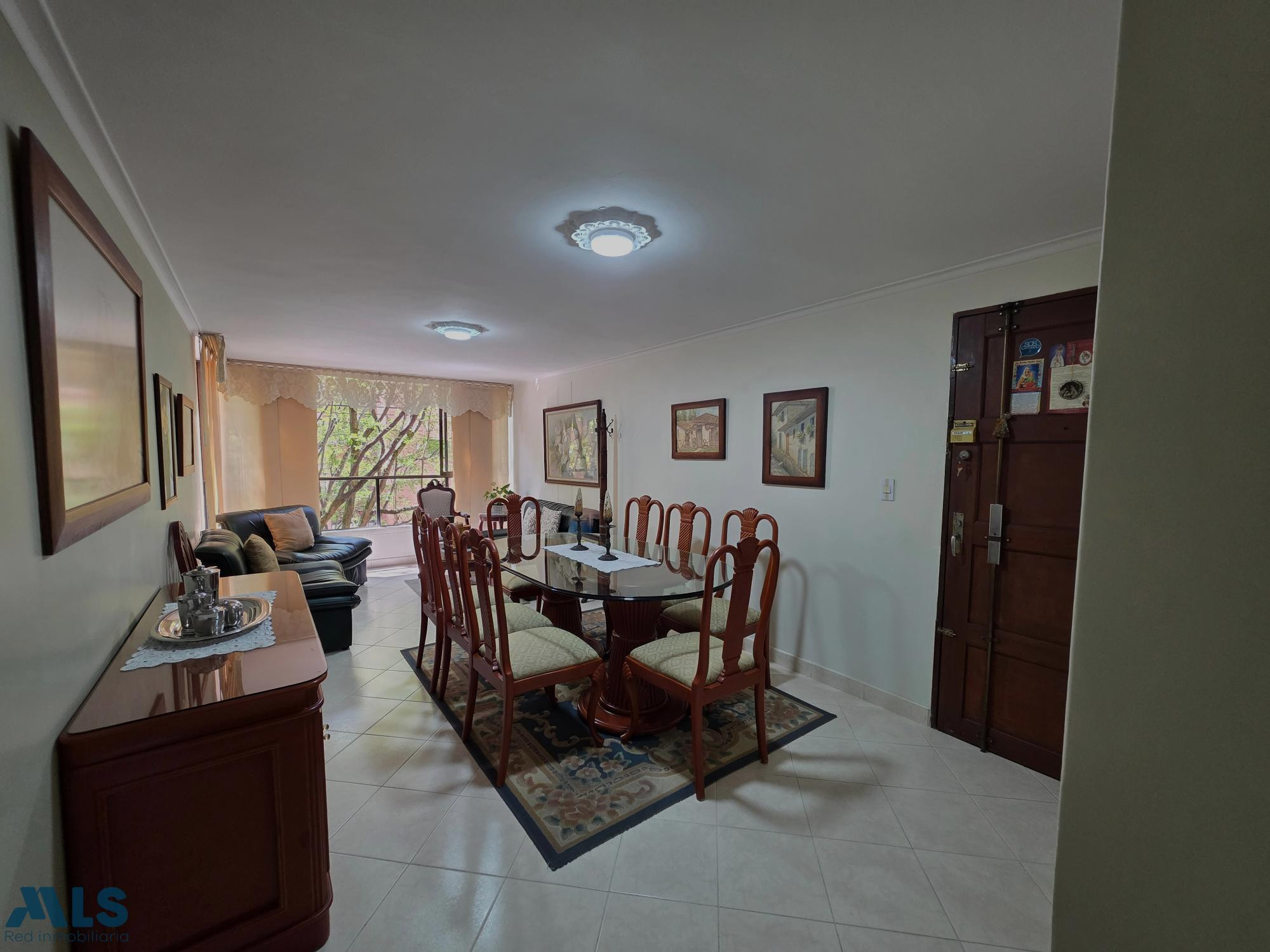 Hermoso apto en Laureles Santa Teresita medellin - santa teresita
