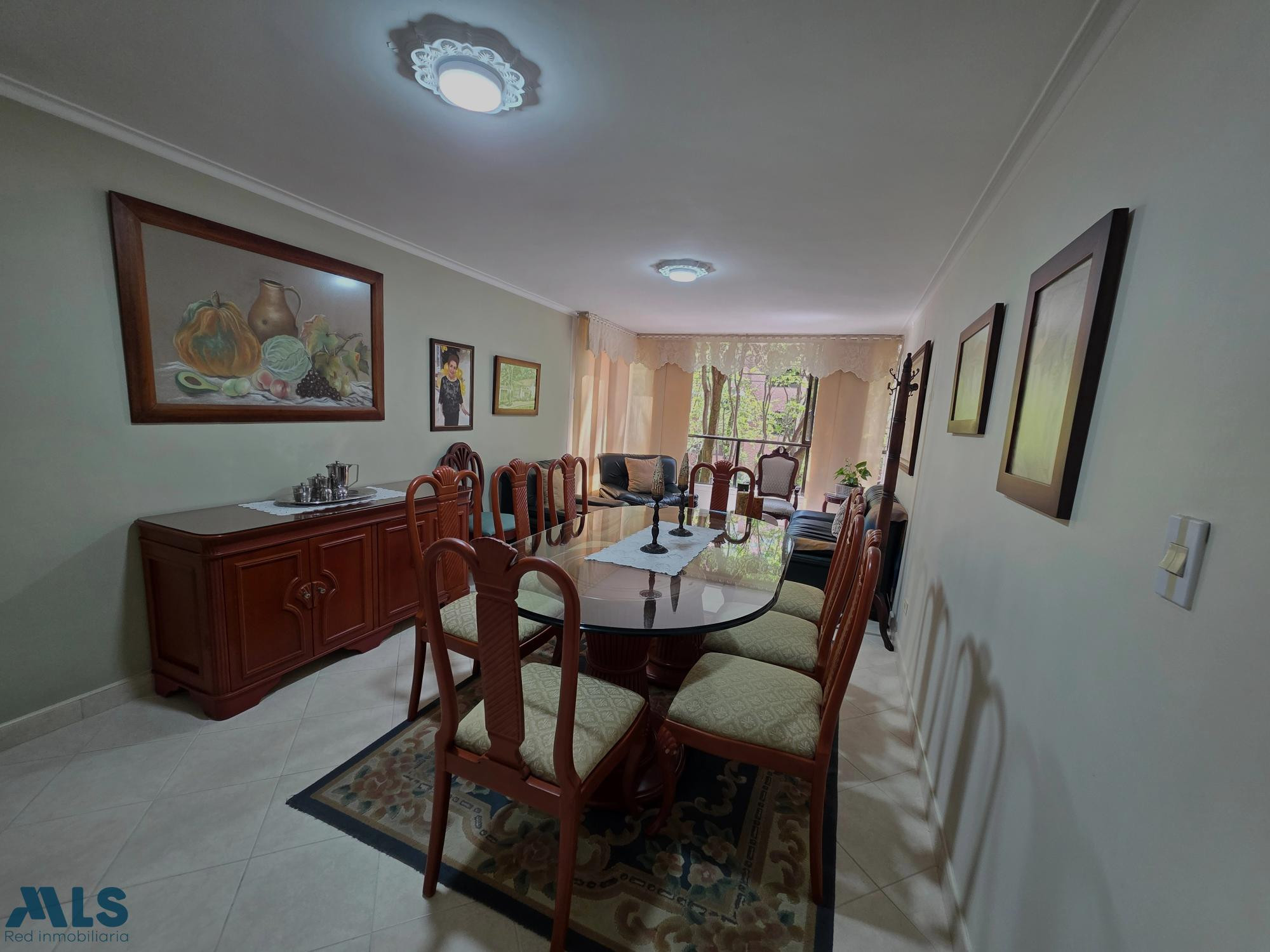 Hermoso apto en Laureles Santa Teresita medellin - santa teresita