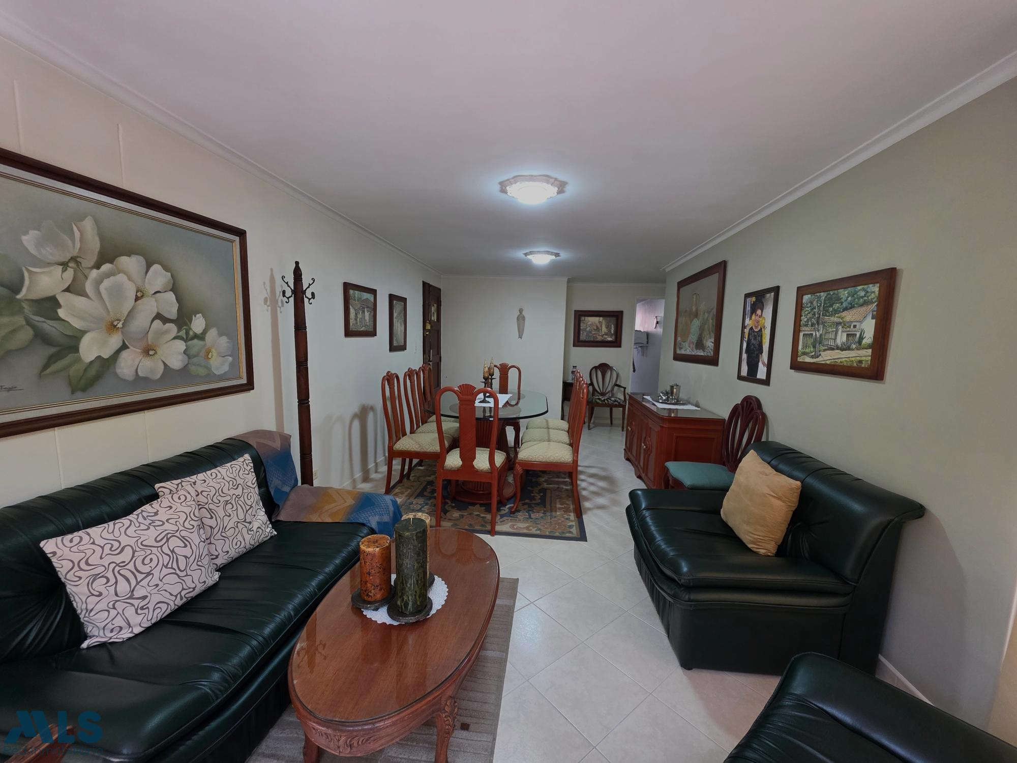 Hermoso apto en Laureles Santa Teresita medellin - santa teresita