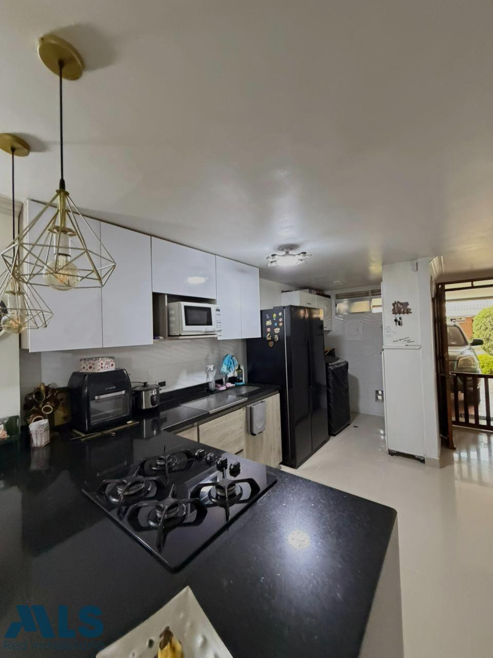 Casa en venta | Sector san German | Unidad de casas medellin - san german