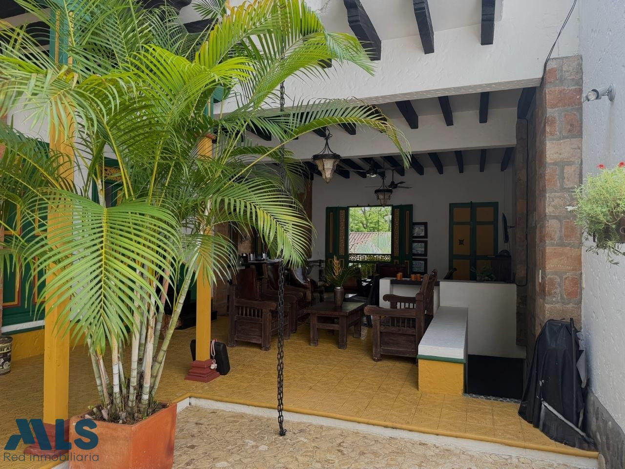 Casa de Ensueño en Cauca Viejo jerico - centro