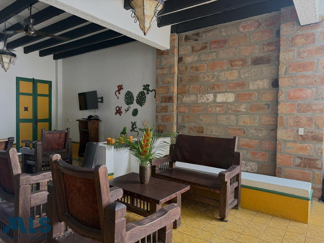 Casa de Ensueño en Cauca Viejo jerico - centro
