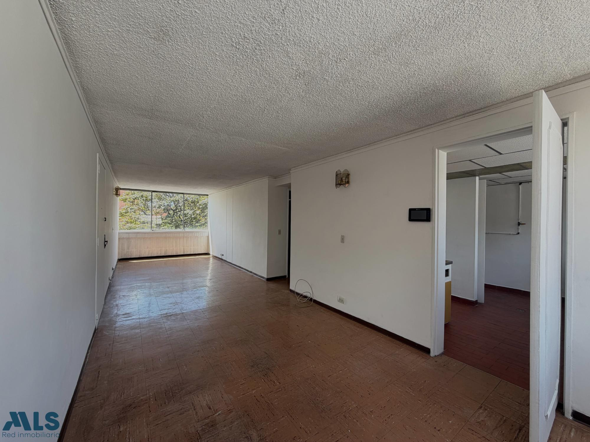 VENTA DE CLASICO APARTAMENTO LA NUTIBARA | SECTOR LA CONSOLATA | MED medellin - la consolata
