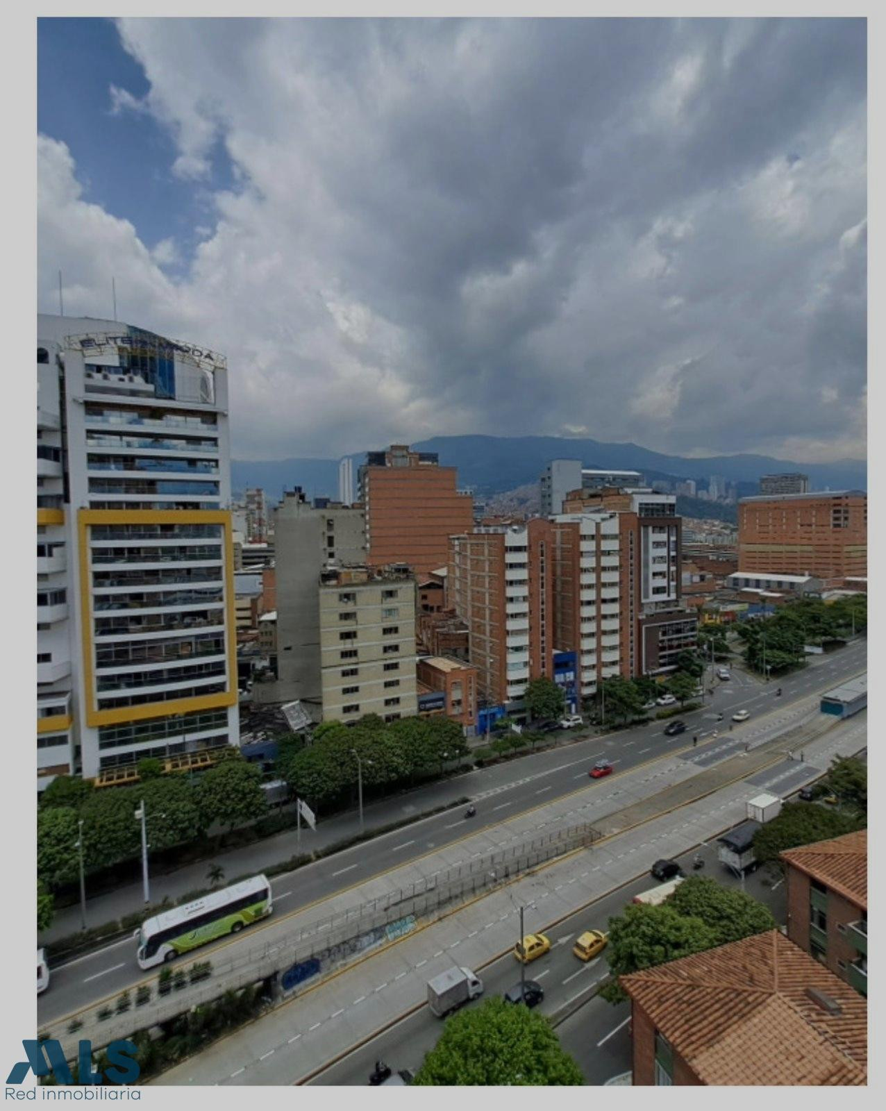 Apto amoblado en el centro de Medellin medellin - la candelaria