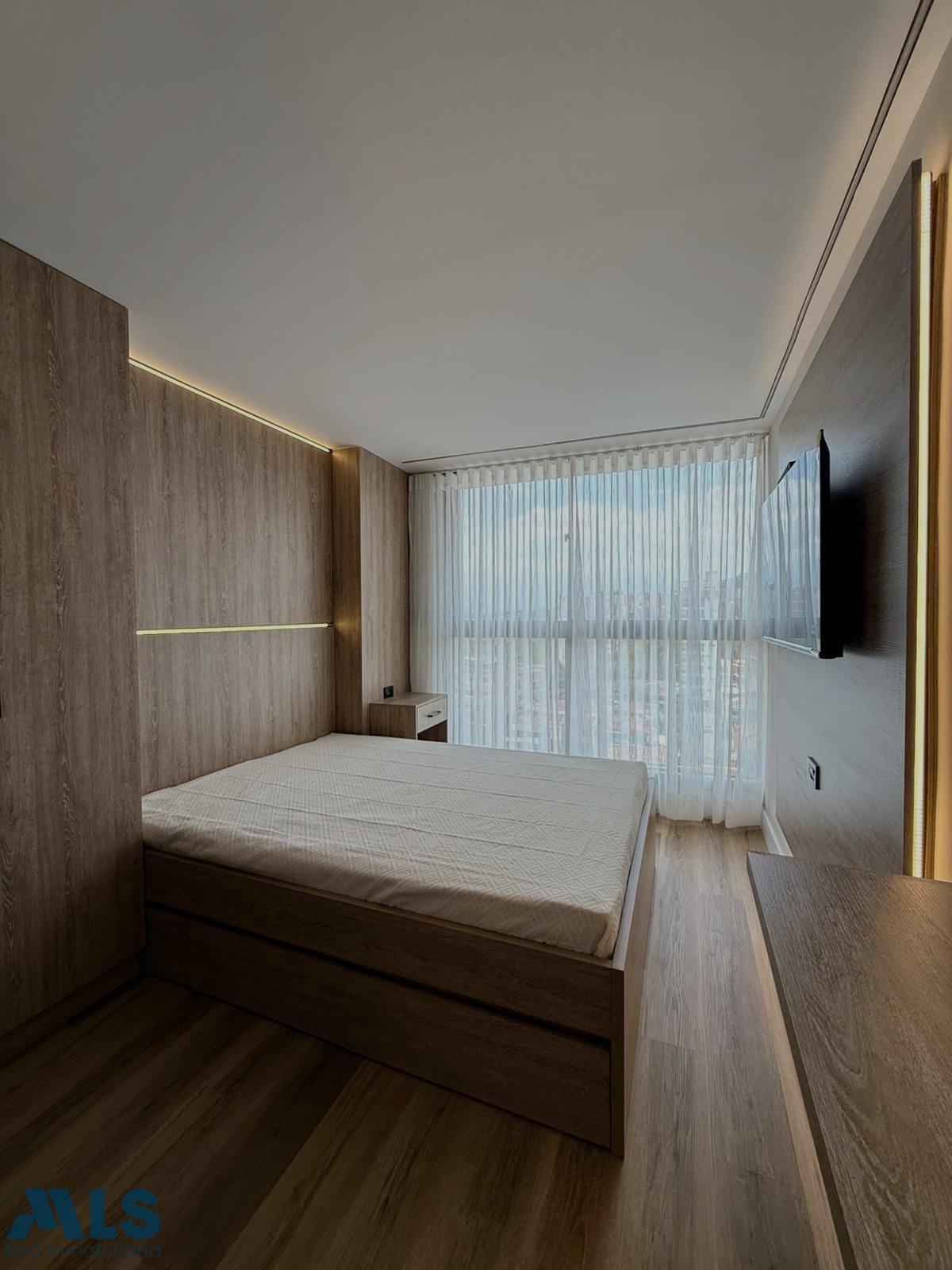 APARTASUITE PERMITE RENTAS CORTAS medellin - la palma